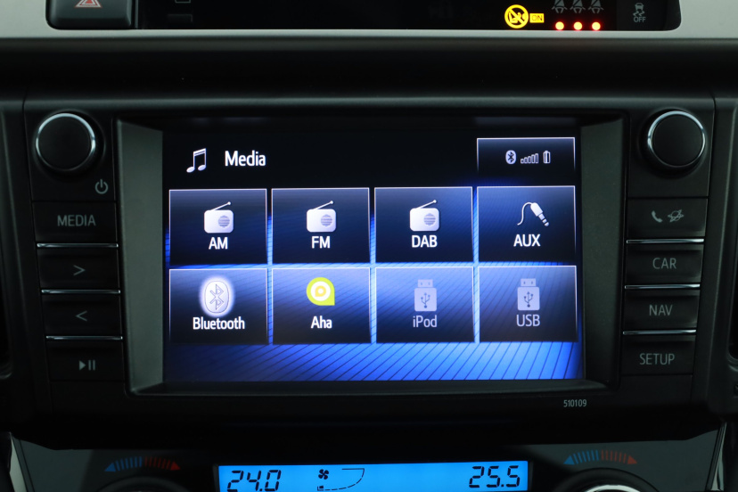Toyota RAV 4, 2016
