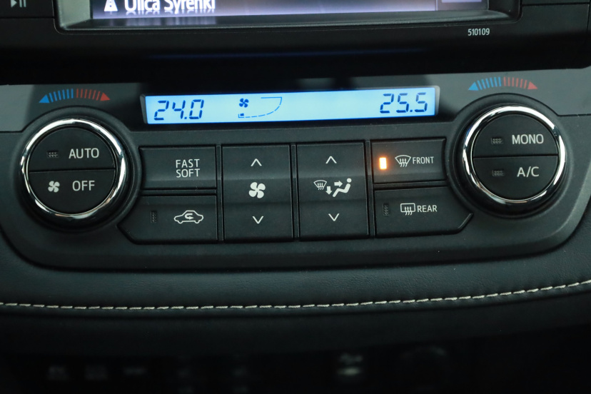 Toyota RAV 4, 2016