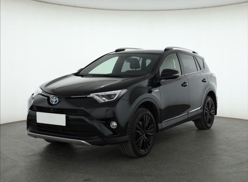 Toyota RAV 4, 2016