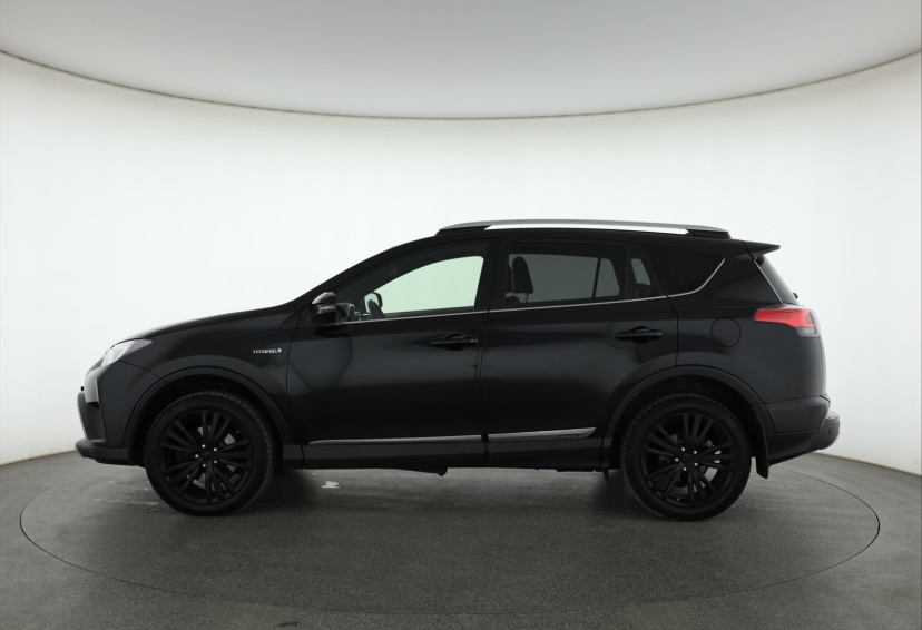 Toyota RAV 4, 2016