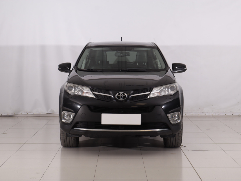 Toyota RAV 4, 2013