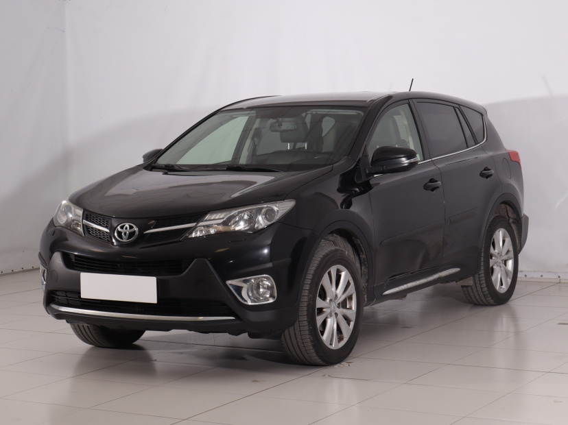 Toyota RAV 4, 2013