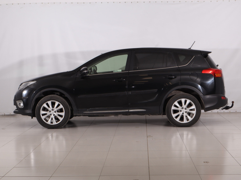 Toyota RAV 4, 2013