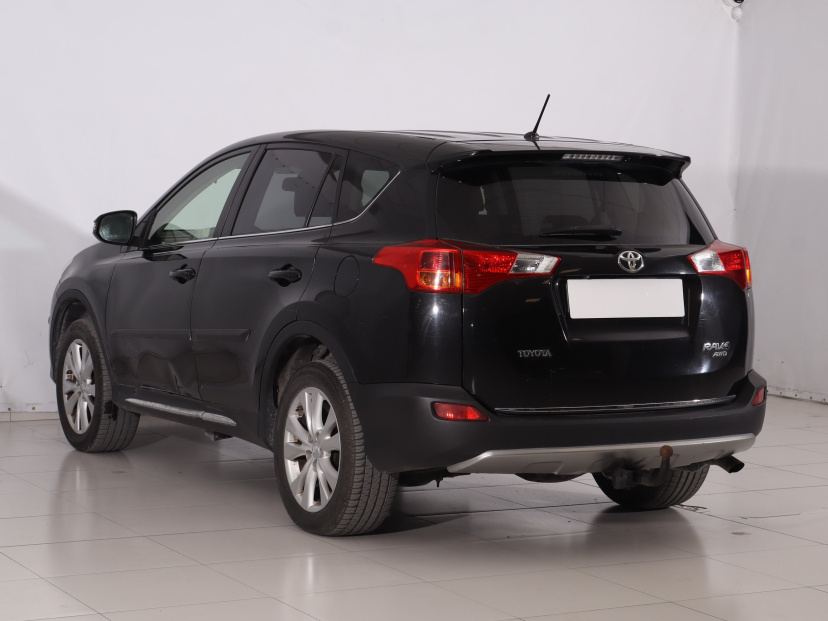 Toyota RAV 4, 2013