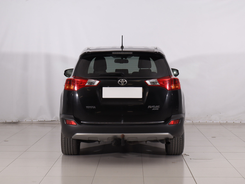 Toyota RAV 4, 2013