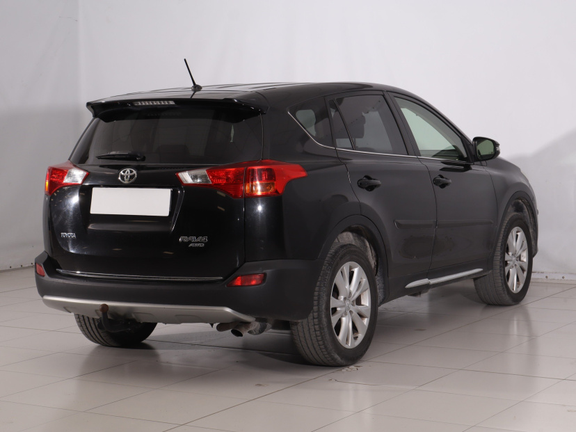 Toyota RAV 4, 2013