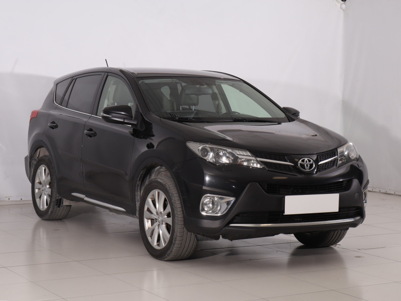 Toyota RAV 4, 2013