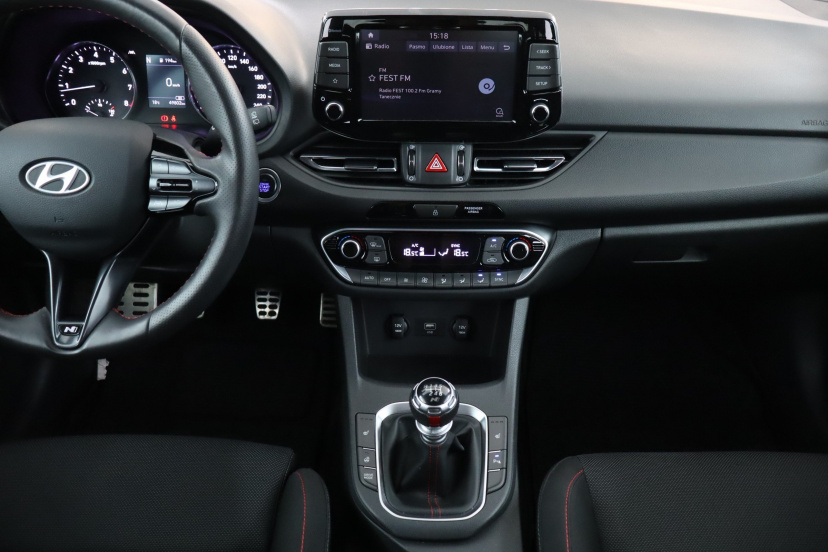 Hyundai i30, 2024