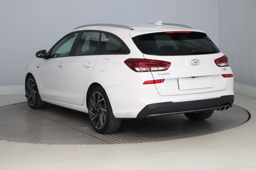 Hyundai i30, 2024