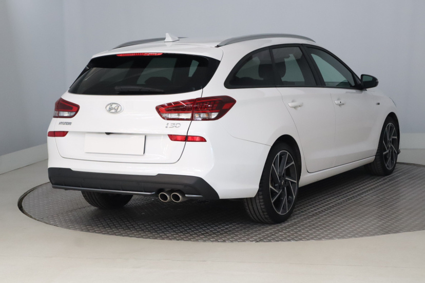 Hyundai i30, 2024