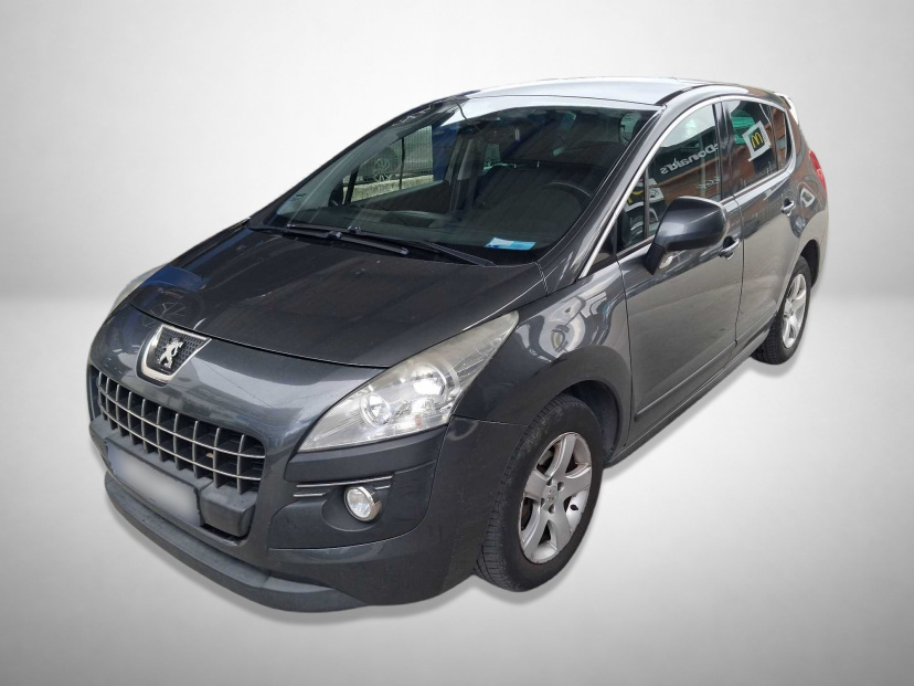 Peugeot 3008, 2013