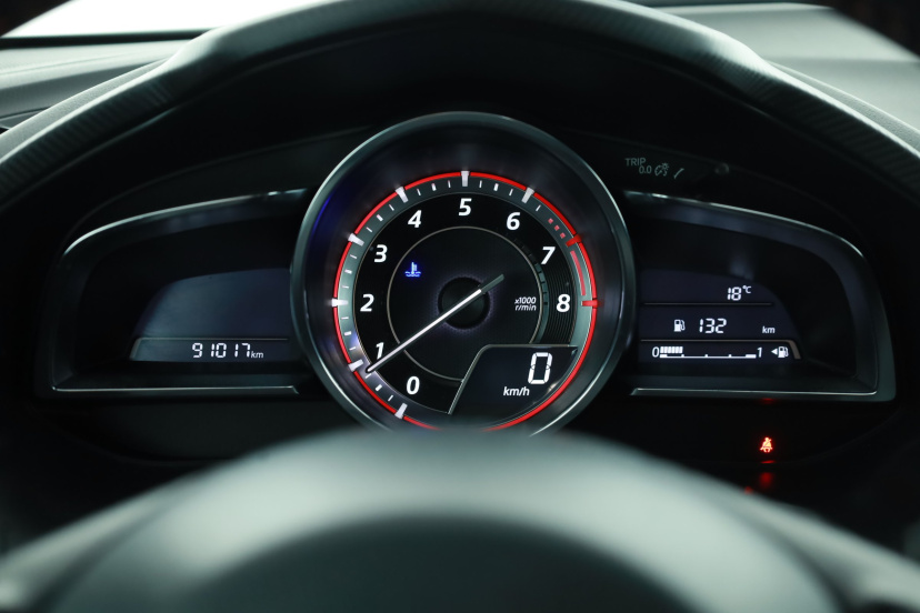 Mazda 3, 2015