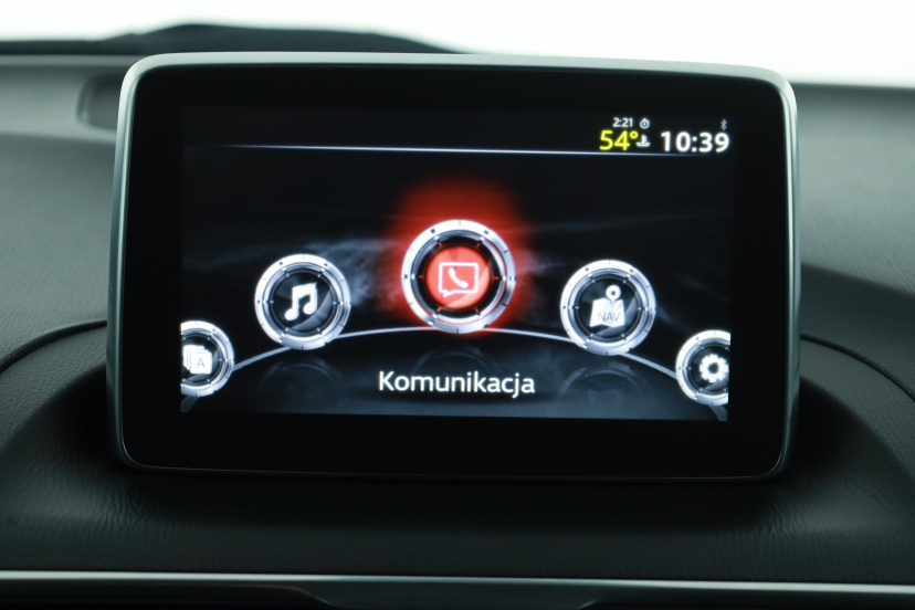 Mazda 3, 2015