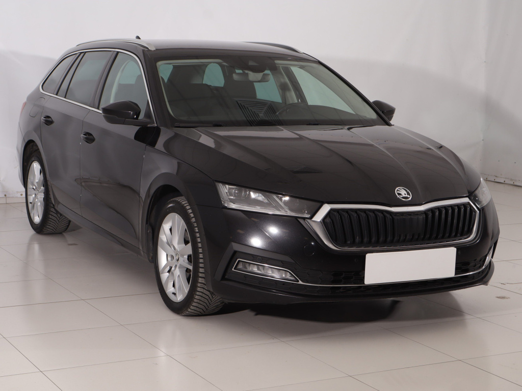 Škoda Octavia Combi