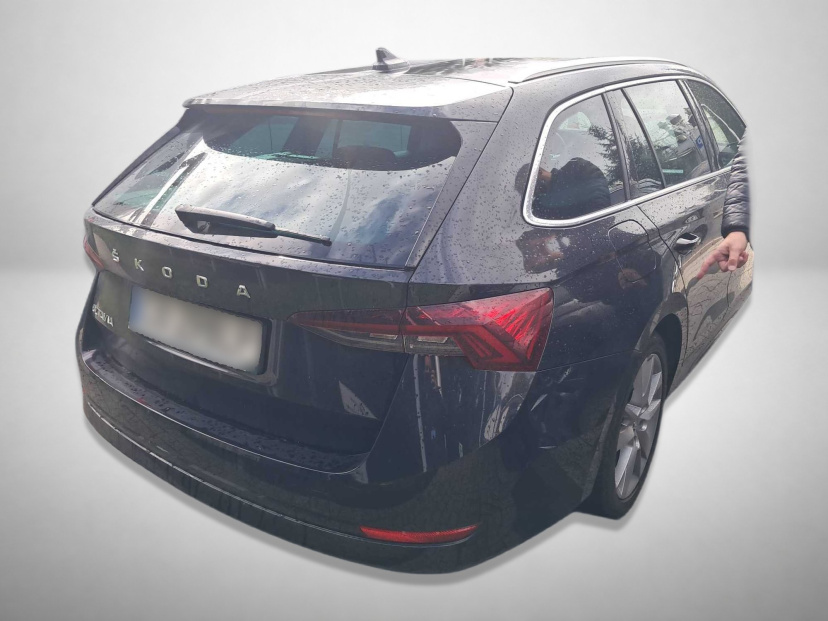 Škoda Octavia, 2020