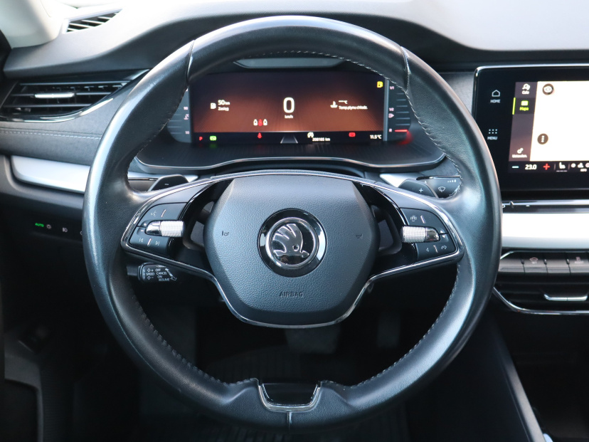 Škoda Octavia, 2020