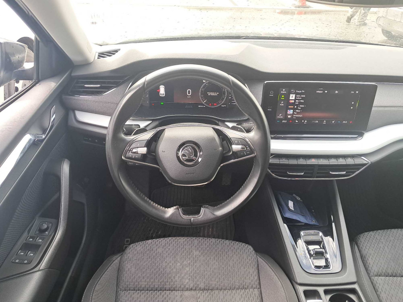 Škoda Octavia, 2020