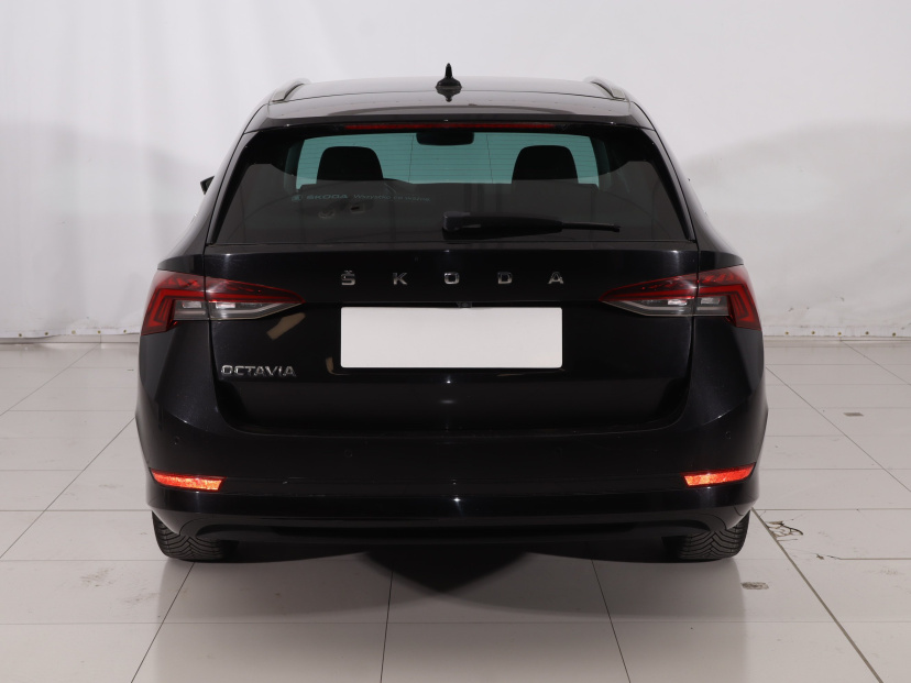Škoda Octavia, 2020