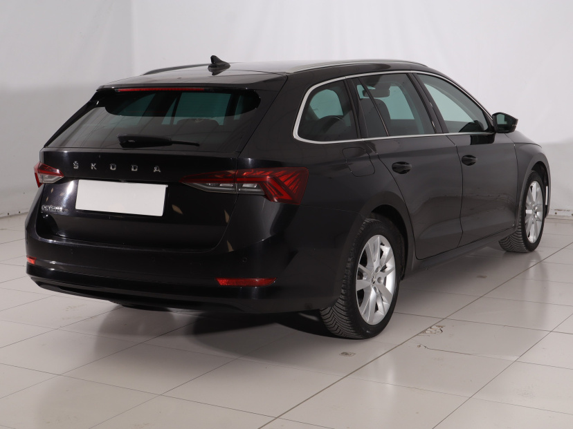 Škoda Octavia, 2020