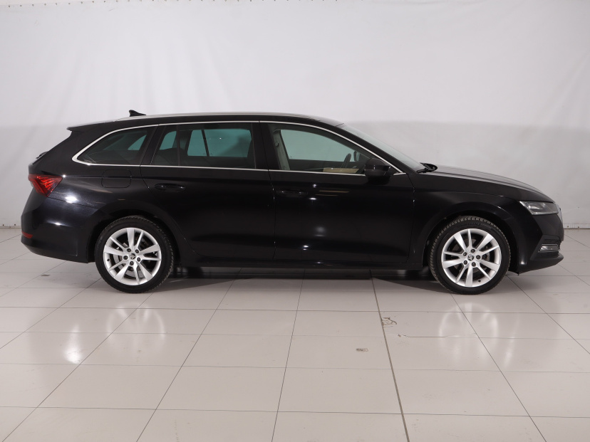 Škoda Octavia, 2020