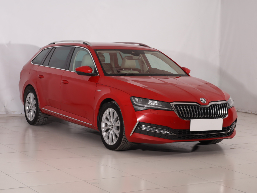 Škoda Superb Combi