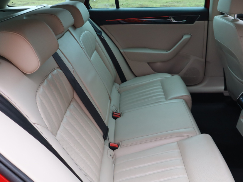 Škoda Superb, 2020