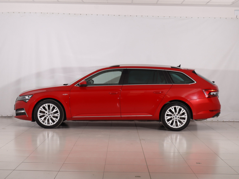 Škoda Superb, 2020