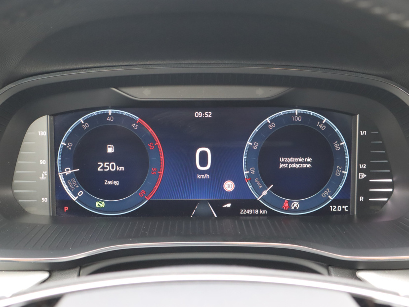 Škoda Octavia, 2021