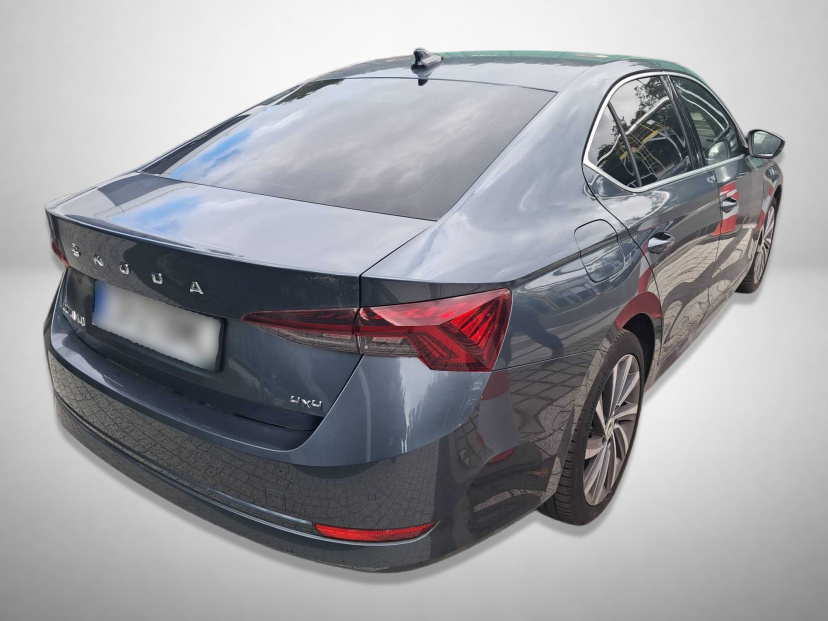 Škoda Octavia, 2021