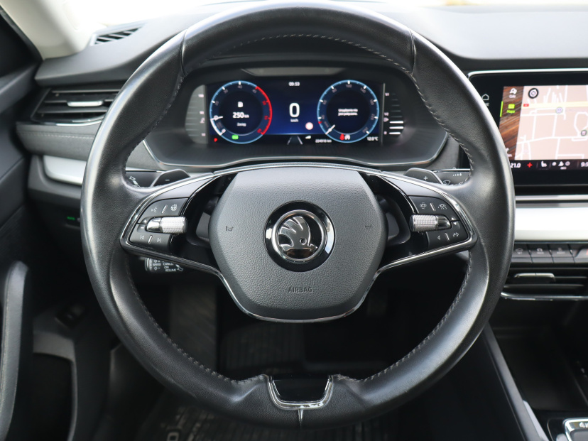 Škoda Octavia, 2021