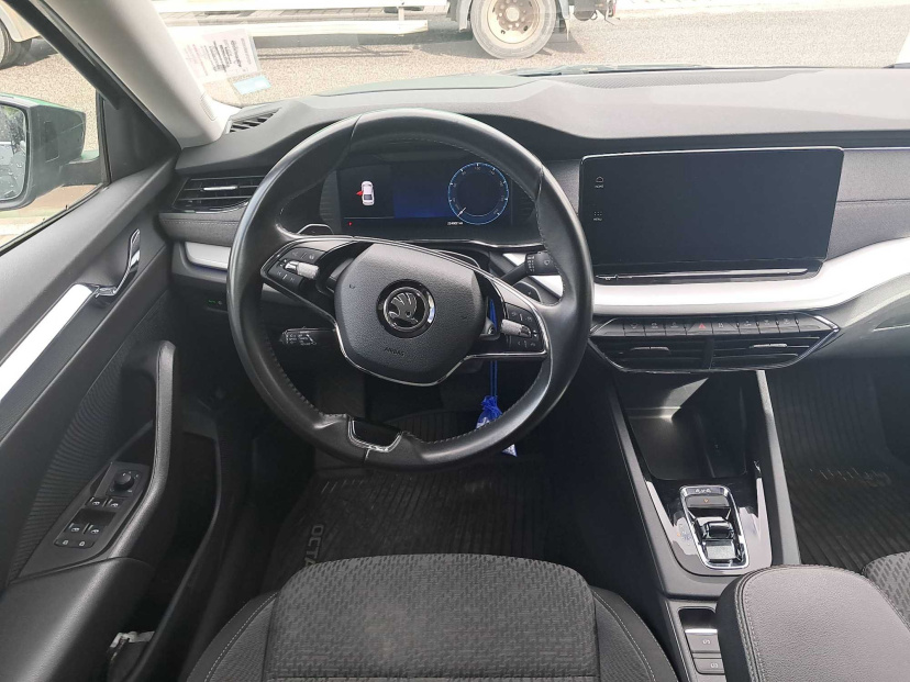 Škoda Octavia, 2021
