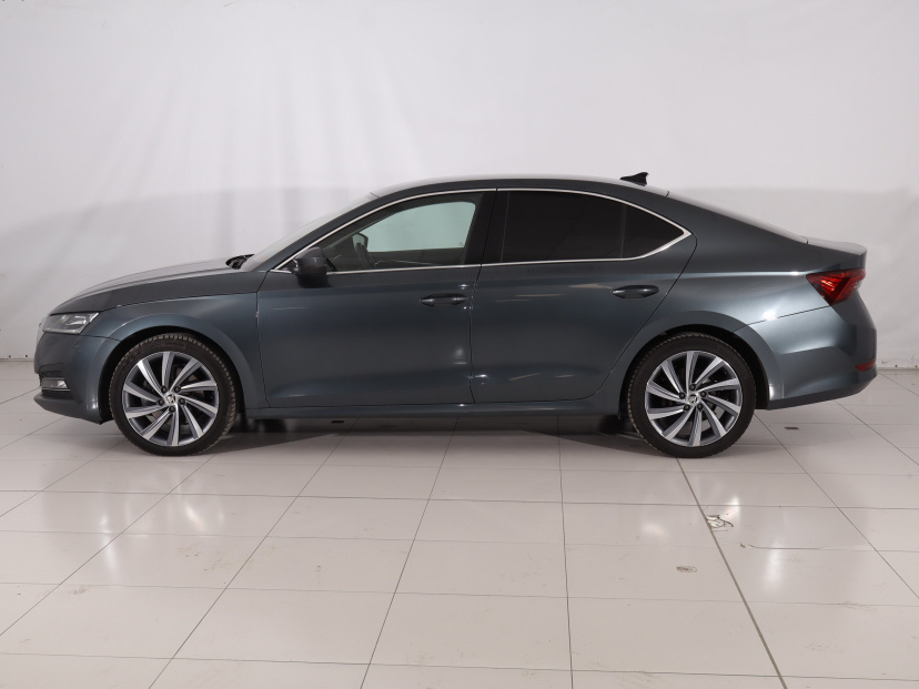 Škoda Octavia, 2021