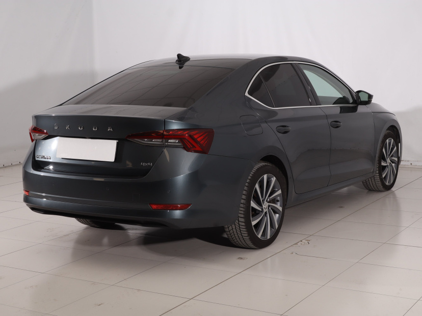 Škoda Octavia, 2021