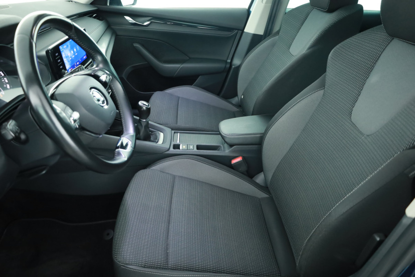 Škoda Octavia, 2021