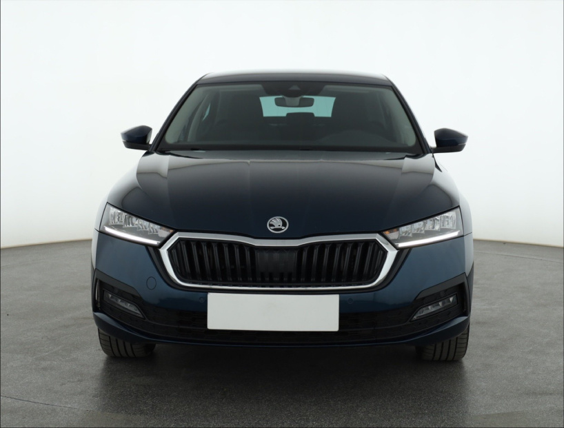 Škoda Octavia, 2021