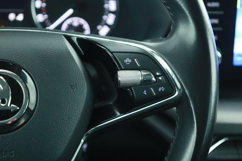 Škoda Octavia, 2021