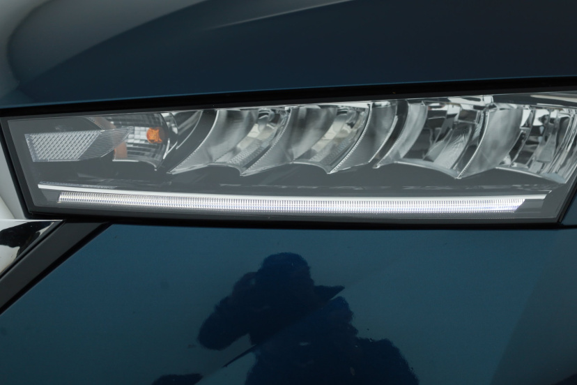 Škoda Octavia, 2021
