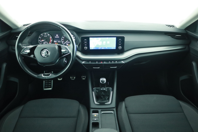 Škoda Octavia, 2021