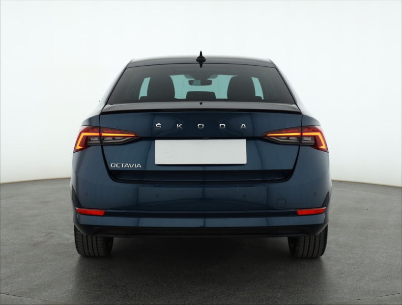Škoda Octavia, 2021