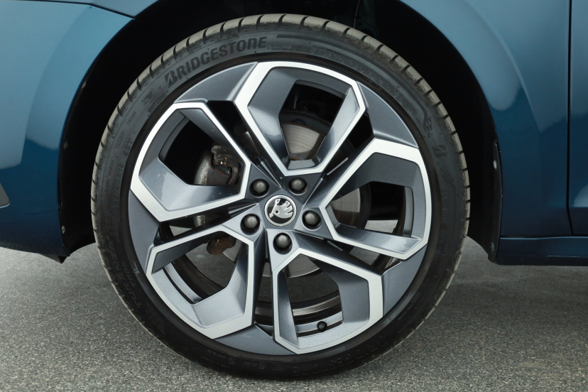 Škoda Octavia, 2021
