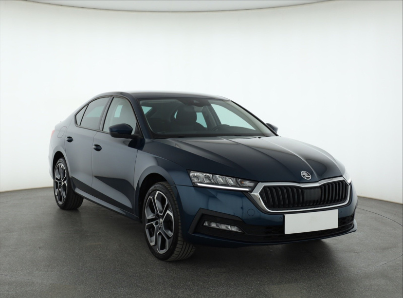 Škoda Octavia, 2021