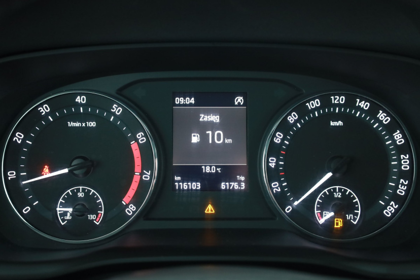 Škoda Octavia, 2021