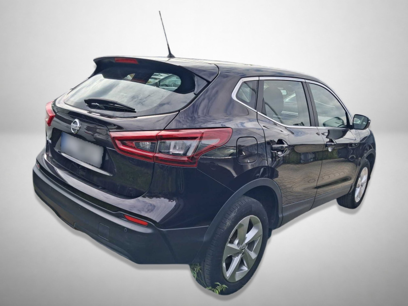 Nissan Qashqai, 2020