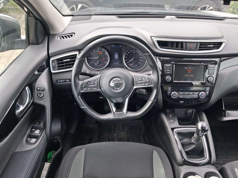 Nissan Qashqai, 2020