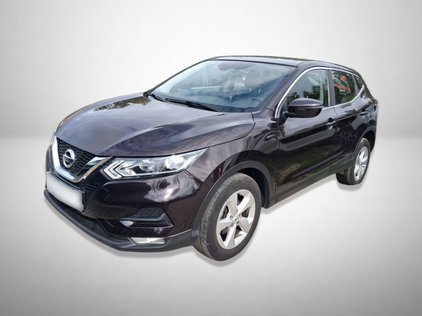 Nissan Qashqai, 2020