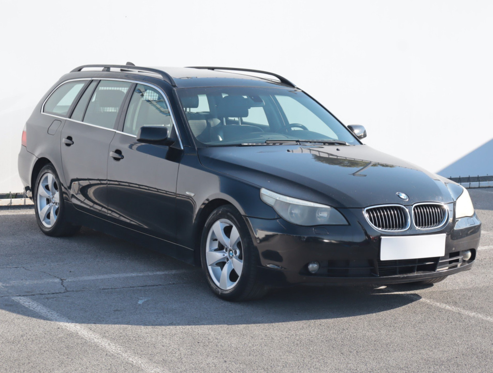 BMW 530d, 2006