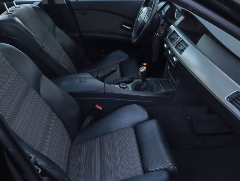 BMW 5, 2006