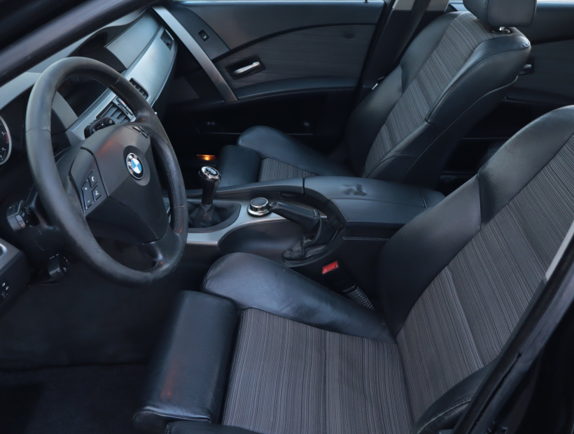 BMW 5, 2006
