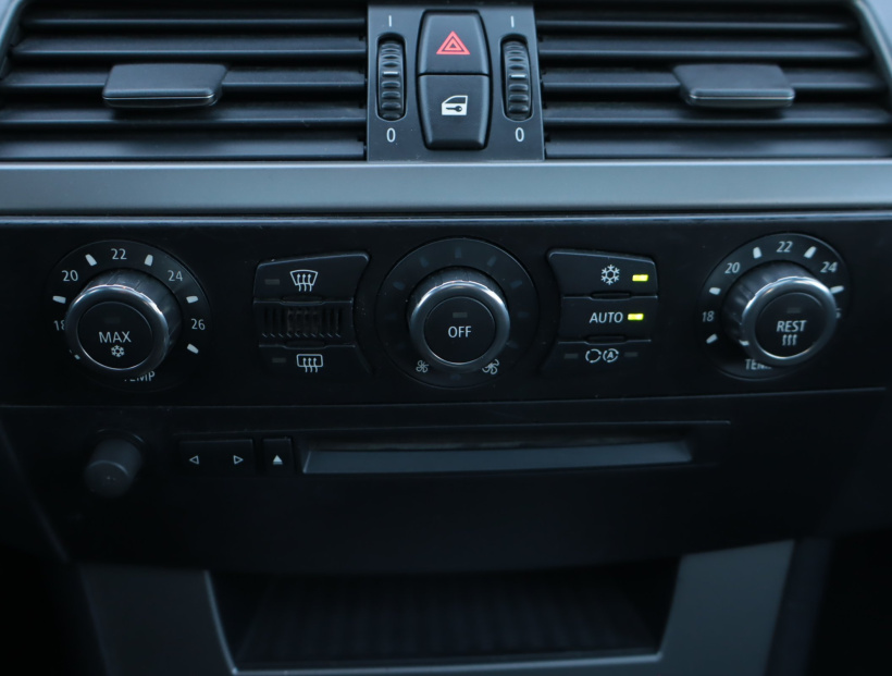 BMW 5, 2006