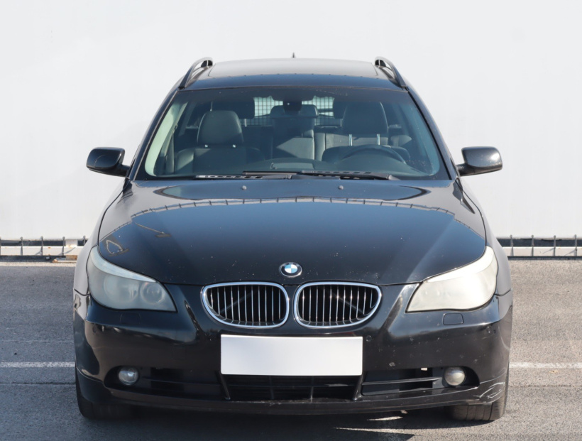 BMW 5, 2006